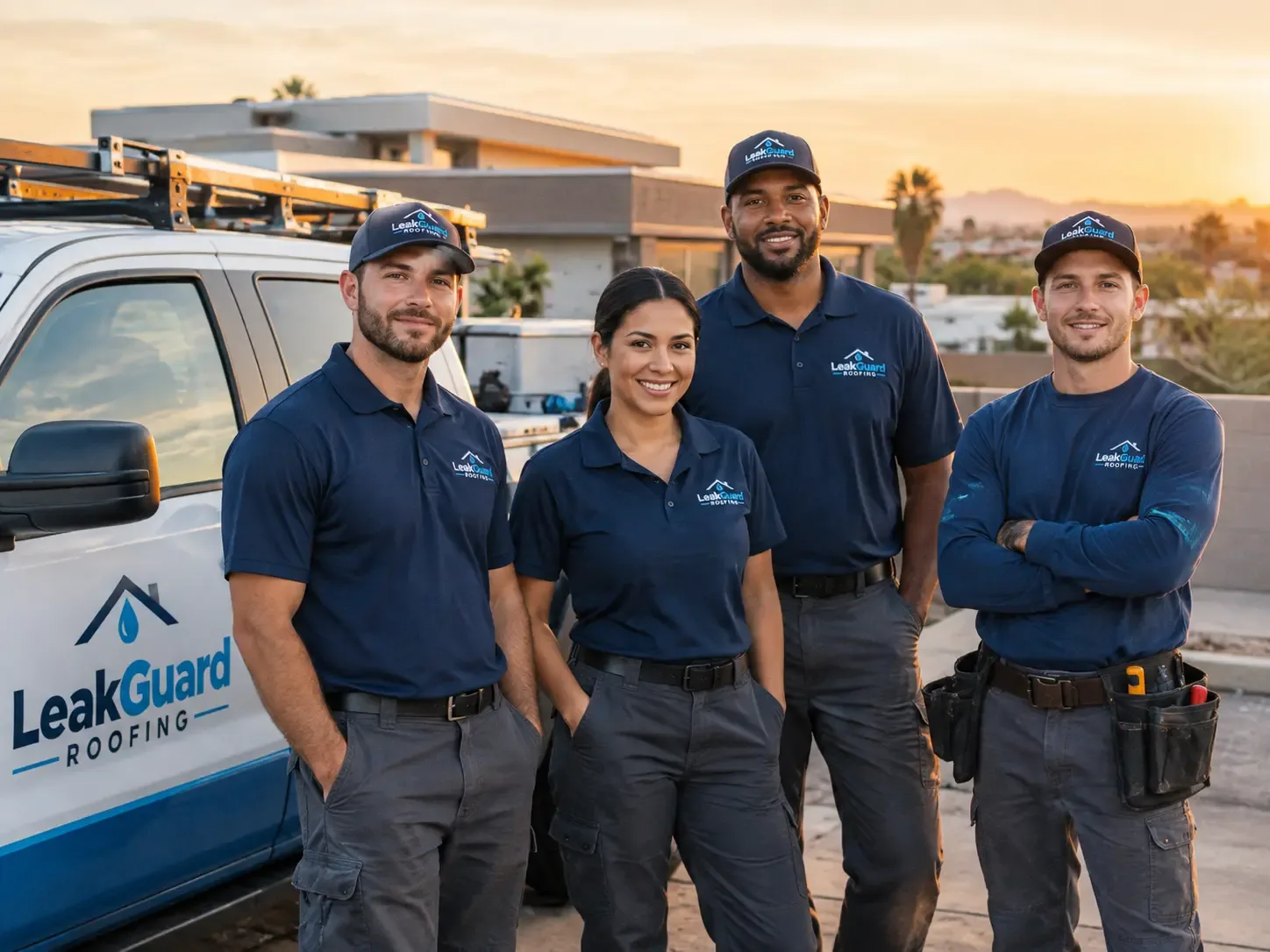 Flat Roof Leak Repair company in Dilltown, PA